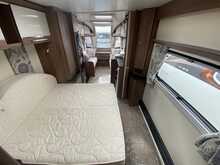 Bailey Unicorn Vigo 2018 Caravan16
