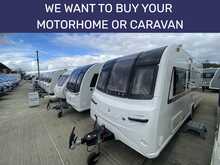 Bailey Unicorn Vigo 2018 Caravan0