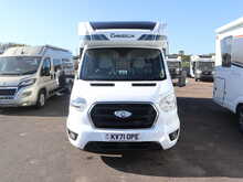 Chausson Titanum 788 2021 Motorhome1
