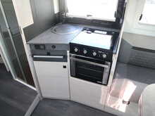 Chausson Titanum 788 2021 Motorhome16