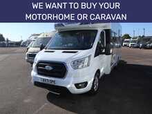 Chausson Titanum 788 2021 Motorhome0