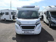 Bailey Autograph 79-4T 2019 Motorhome1