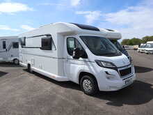 Bailey Autograph 79-4T 2019 Motorhome2