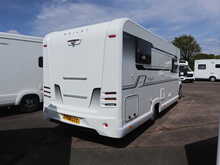 Bailey Autograph 79-4T 2019 Motorhome6