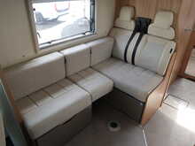 Bailey Autograph 79-4T 2019 Motorhome10