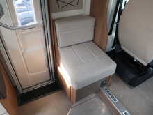 Bailey Autograph 79-4T 2019 Motorhome11