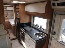 Bailey Autograph 79-4T 2019 Motorhome12