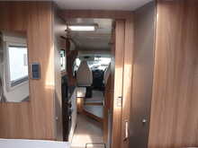 Bailey Autograph 79-4T 2019 Motorhome19