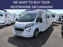 Bailey Autograph 79-4T 2019 Motorhome0