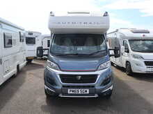 Autotrail Tracker EB Lo-Line 2019 Motorhome1