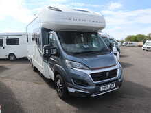 Autotrail Tracker EB Lo-Line 2019 Motorhome2