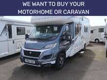Autotrail Tracker EB Lo-Line 2019 Motorhome0