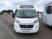 Swift Escape 664 2019 Motorhome1