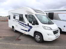 Swift Escape 664 2019 Motorhome2