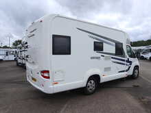 Swift Escape 664 2019 Motorhome3