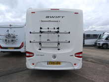 Swift Escape 664 2019 Motorhome4