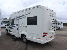 Swift Escape 664 2019 Motorhome5