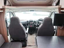 Swift Escape 664 2019 Motorhome6