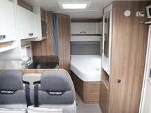 Swift Escape 664 2019 Motorhome8
