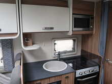Swift Escape 664 2019 Motorhome14