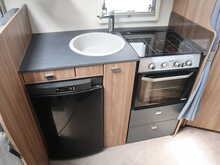 Swift Escape 664 2019 Motorhome15
