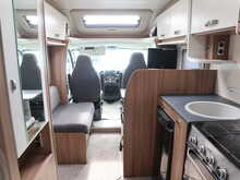 Swift Escape 664 2019 Motorhome22