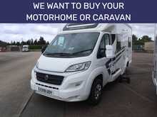 Swift Escape 664 2019 Motorhome0
