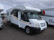Autotrail Tribute T-715 2013 Motorhome2