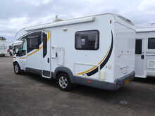 Autotrail Tribute T-715 2013 Motorhome4