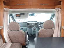 Autotrail Tribute T-715 2013 Motorhome5
