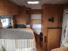 Autotrail Tribute T-715 2013 Motorhome7