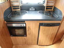 Autotrail Tribute T-715 2013 Motorhome11