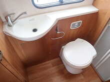 Autotrail Tribute T-715 2013 Motorhome15