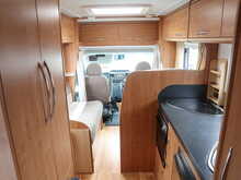 Autotrail Tribute T-715 2013 Motorhome17