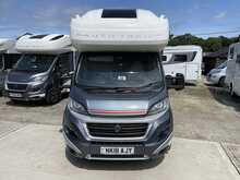Autotrail Imala 734 2018 Motorhome1