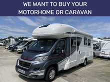 Autotrail Imala 734 2018 Motorhome0