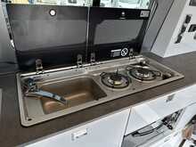 Autosleeper Air 2025 Campervan4