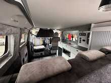 Autosleeper Air 2025 Campervan7