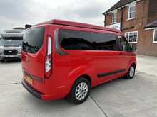 Autosleeper Air 2025 Campervan1