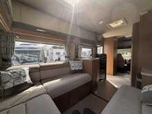 Autotrail Apache 634 2019 Motorhome40