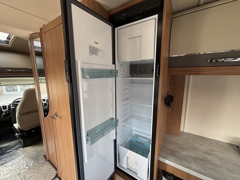 Autotrail Apache 634 2019 Motorhome - Large 33