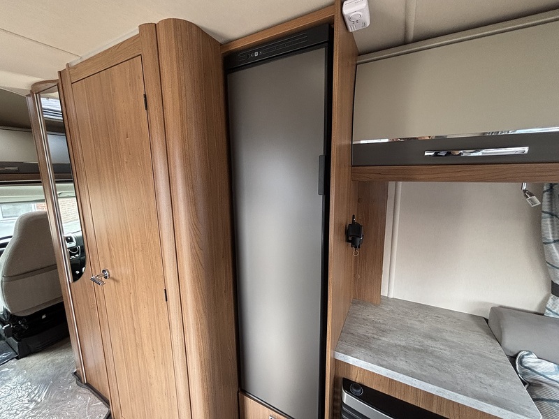 Autotrail Apache 634 2019 Motorhome - Large 32