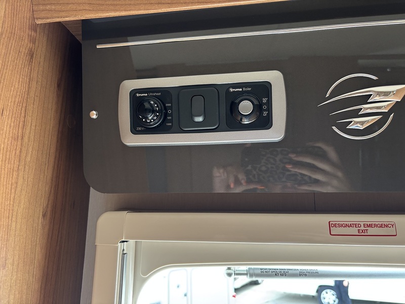 Autotrail Apache 634 2019 Motorhome - Large 29