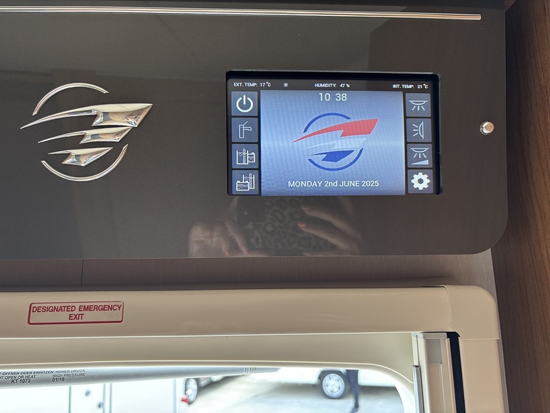 Autotrail Apache 634 2019 Motorhome - Large 30
