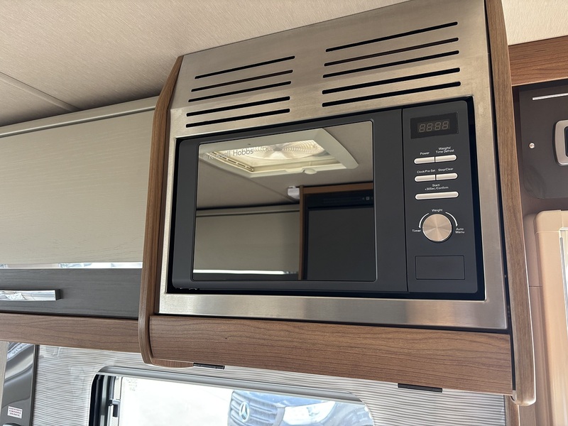 Autotrail Apache 634 2019 Motorhome - Large 28