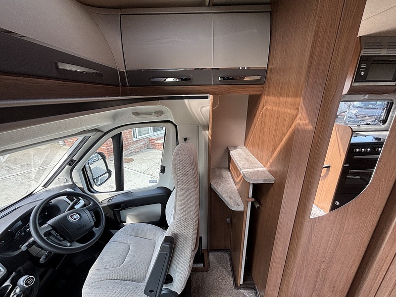 Autotrail Apache 634 2019 Motorhome - Large 19