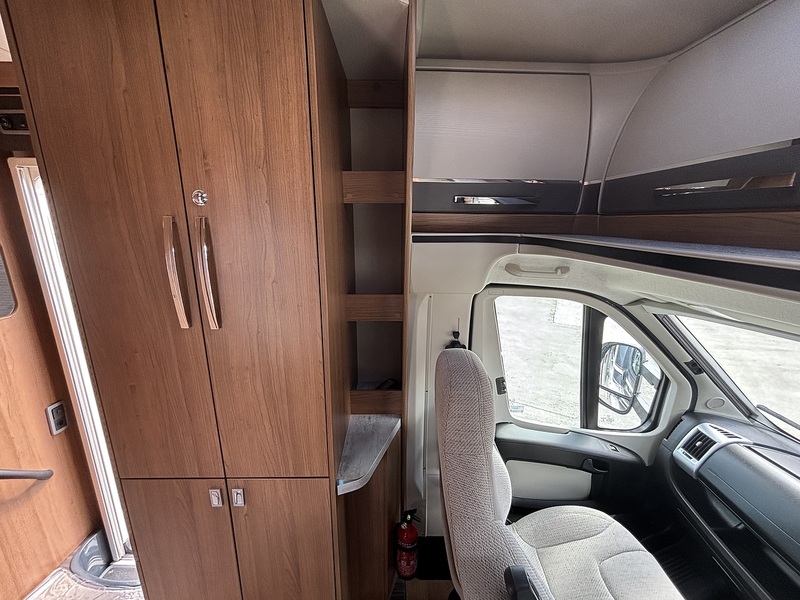 Autotrail Apache 634 2019 Motorhome - Large 18