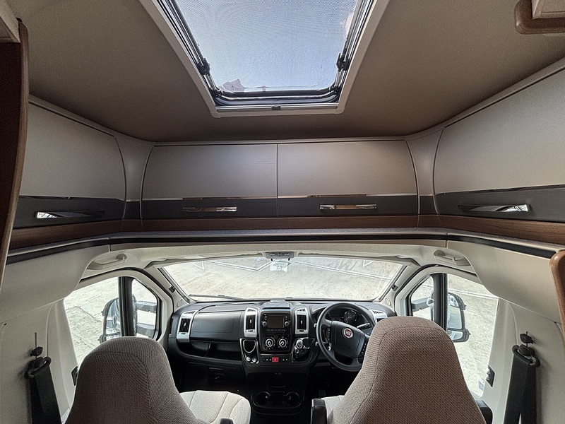 Autotrail Apache 634 2019 Motorhome - Large 17