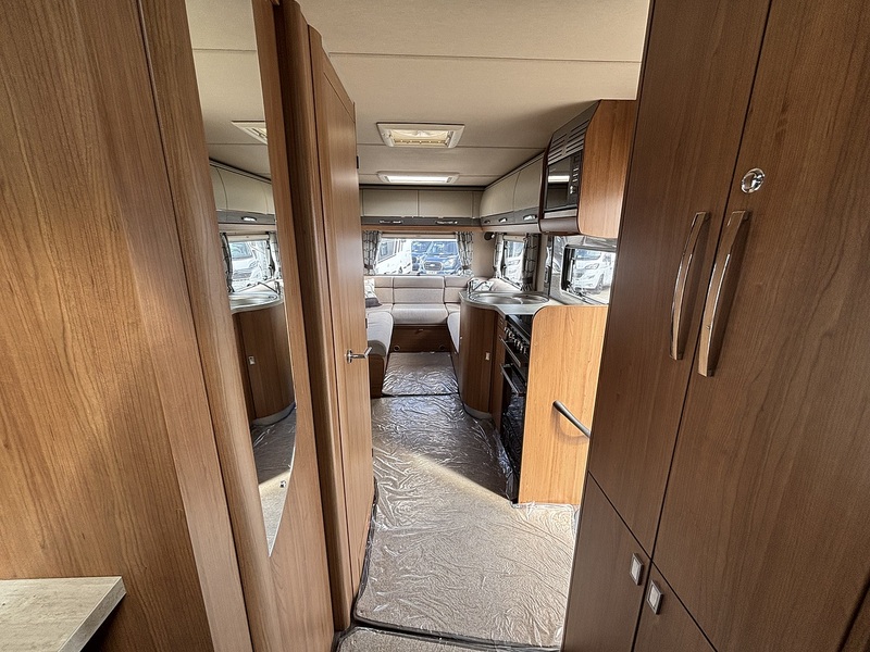Autotrail Apache 634 2019 Motorhome - Large 21
