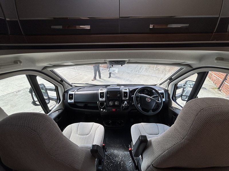Autotrail Apache 634 2019 Motorhome - Large 10